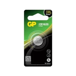 1 batteria a bottone al litio CR1620 3 V 1 batteria a bottone al litio CR1620 3 V