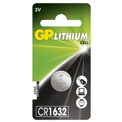 1 batteria a bottone al litio CR1632 3 V 1 batteria a bottone al litio CR1632 3 V