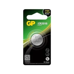 1 batteria a bottone al litio CR2016 3 V 1 batteria a bottone al litio CR2016 3 V