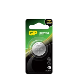 1 batteria a bottone al litio CR2354 3 V 1 batteria a bottone al litio CR2354 3 V