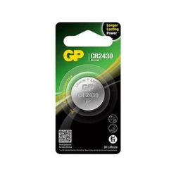 1 batteria a bottone al litio CR2430 3 V 1 batteria a bottone al litio CR2430 3 V