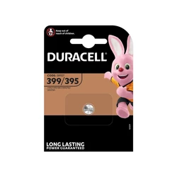 1 batteria a bottone all'ossido d'argento SR927W 1,5 V 