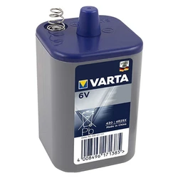 1 batteria zinco-carbone 4R25X 6 V 7500 mAh 1 batteria zinco-carbone 4R25X 6 V 7500 mAh