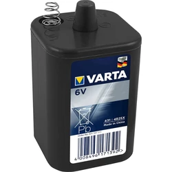 1 batteria zinco-carbone 4R25X 6 V 8500 mAh 1 batteria zinco-carbone 4R25X 6 V 8500 mAh