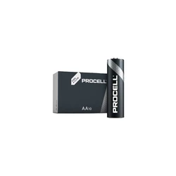 10 batterie alcaline LR6/AA 1,5 V 