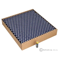 500 batterie alcaline LR03/AAA 1,5 V Industriel PRO 1250mAh