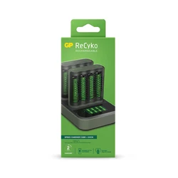 Caricabatterie rapido 2-4 ore M451 USB + 8 batterie NiMH AA 2600 mAh + stazione D851 Caricabatterie rapido 2-4 ore M451 USB + 8 batterie NiMH AA 2600 mAh + stazione D851